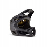 Kask rowerowy Fox Proframe matte black M