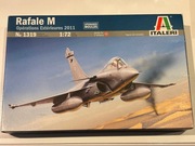 Rafale M ``Operations exterieures 2011`` - ITALERI kod 1319