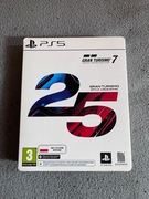 Gran Turismo 7 Edycja Jubileuszowa PS5 + steelbook