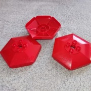 Lego Duplo klocek parasol 92002