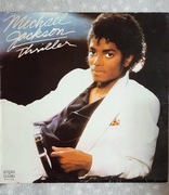 Płyta winylowa Michael Jackson 