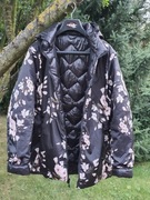 Ciekawa kurtka DWUSTRONNA, stan bardzo dobry