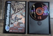 Sega Saturn -  Panzer Dragon 2