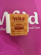 Wild deodorant refill dezodorant wkład orange marmalade 