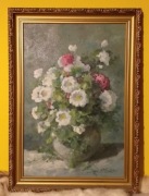 Kwiaty obraz Stanisław Jerzy Suder