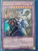 Yu-Gi-Oh! Contrast HERO Chaos SDHS (SR)