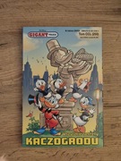 Nowa Kaczor Donald Wszystkie Sekrety Kaczogrodu Gigant Poleca 1/2024