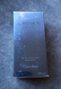 Calvin Klein Obsession Night