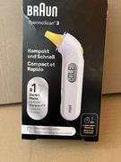 Termometr do ucha Braun ThermoScan 3 (IRT3030)