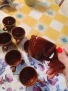 Filiżanki Pruszków 