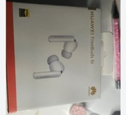 słuchawki bezprzewodowe true wireless Freebuds 6