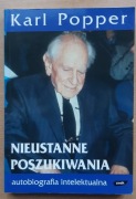 Nieustanne Poszukiwania. Autobiografia intelektualna - Karl Popper