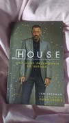 "Dr House oficjalny przewodnik po serialu" książka