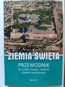 Przewodnik po Izraelu, Synaju i Jordanii śladami starożytności