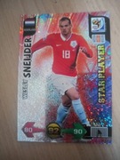 Panini South Afrika 2010 Star Player Snijder