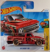 HOT WHEELS '67 CHEVY C10