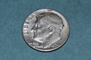 One Dime 1974r Moneta Starocia