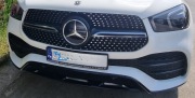 MERCEDES GLE 167 W167 ZDERZAK PRZEDNI PTS AMG 2022r