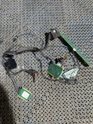 Opel Corsa E Opc wiązka lampy led xenon