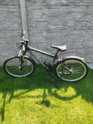 Rower młodzieżowy Kross mało używany 