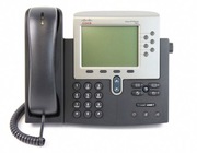 Telefon VOIP CISCO IP PHONE 7961 PoE