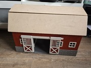 schleich stajnia w stylu amerykańskim-czytaj opis 