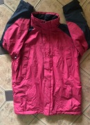 Kurtka ocieplana AEROPOR ,rozmiar XL,bez kaptura,odpowietrzanie pod pachami