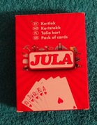 Talia kart  do pokera albo brydża 