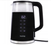 Czajnik elektryczny z dotykowym panelem regulacja temp Huslog AK-0832 2200W