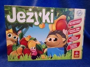 Trefl Gra Jeżyki