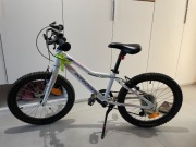 Rower dziecięcy Kross Lea Mini 3.0 Light koło 20 " biały