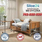 Wypożyczalnia Łóżek Rehabilitacyjnych Skoczów - Sklep Medyczny