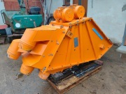 Przesiewacz wibracyjny Mogensen bezwładnościowy 