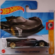 Hot Wheels Cadillac Project GTP Hypercar 2024