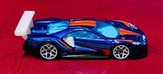 Hot Wheels Nissan Motor Show 5-Pack 2023 - Ford GT Race - Stan Idealny