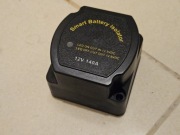 Izolator separator akumulatora automatyczny 12V 140A