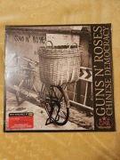 Guns N' Roses Chinese Democracy winyl, 2 LP pierw. wyd. US 2008 nowe