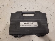 Walizka po zestawie kluczy dynamometrycznych płaskich CH-STW-07