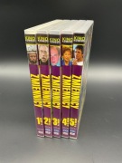 Zmiennicy DVD, Serial, Stanisław Bareja, kolekcja