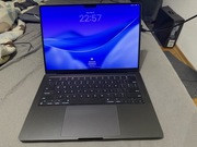 Macbook Pro 14” M4 Pro (14/20) 24GB/1TB GWARANCJA