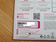 ZŁOTY NUMER 784 451 421