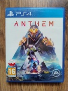 Gra Anthem PS4 PL
