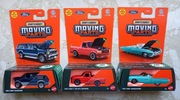 Matchbox Moving Parts _ 2004 Ford Excursion 1994 Ford F-150 SVT Lightning _