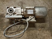 Silniki do bramy szybkobieżnej + sterowniki – komplet