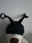 IKEA LATTJO Czapka owad, czapka z oczami