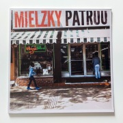 Mielzky / Patr00 - Miejski Patrol (LP)