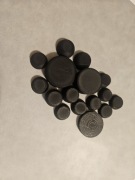 Zaslepki śrub zontes c/c2 125 