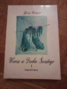 Wierzę w Ducha Świętego. Tom 1. Yves Congar 