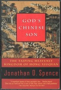 God's Chinese Son - Jonathan Spence 1996 r. 