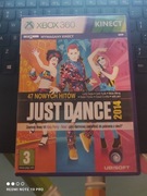 Gra Xbox 360 just dance 2014 polska edycja 